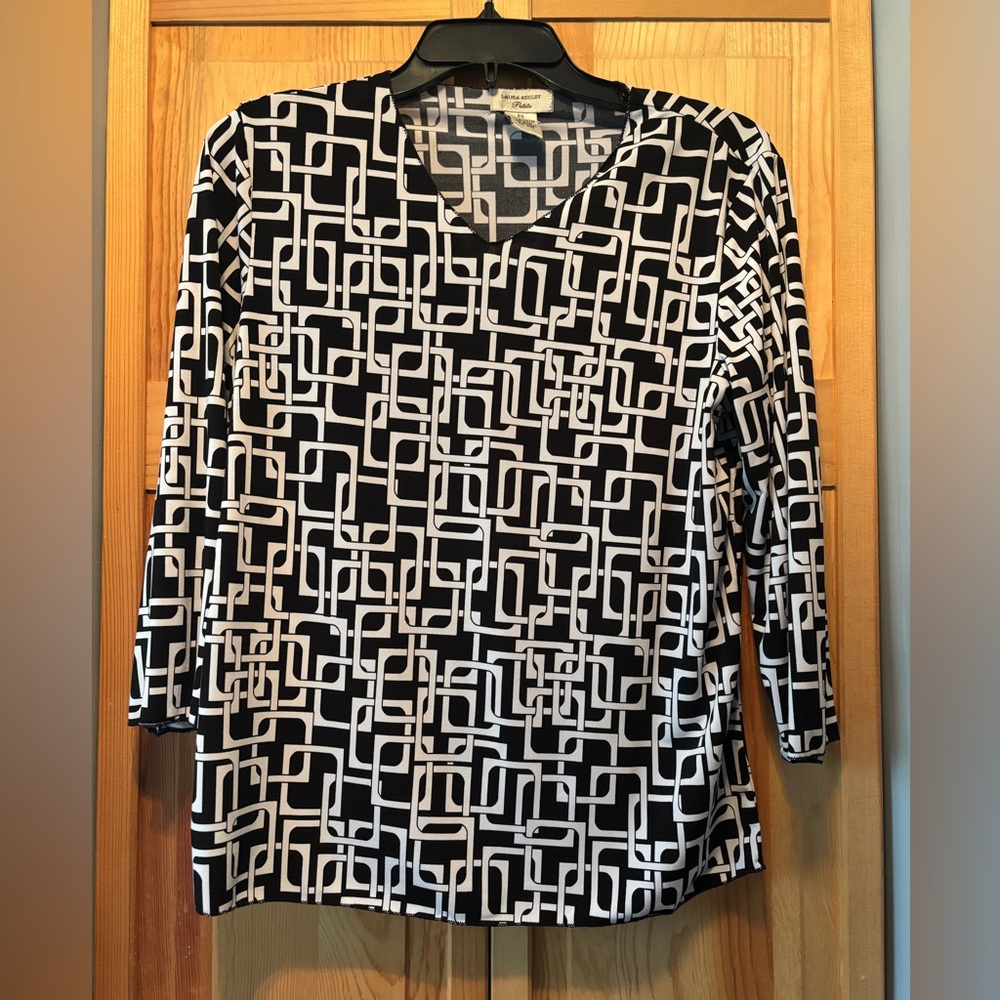 Laura Ashley Women’s Blouse